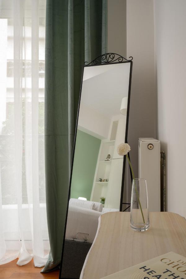 Cozy Artistic Nest 1br Near Metro & Acropolis Athen