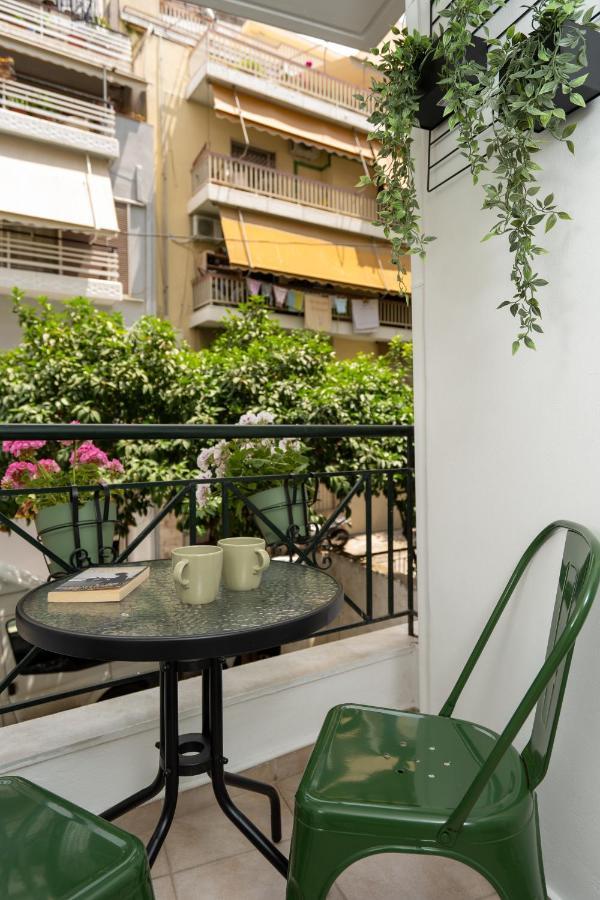 Cozy Artistic Nest 1br Near Metro & Acropolis Apartment