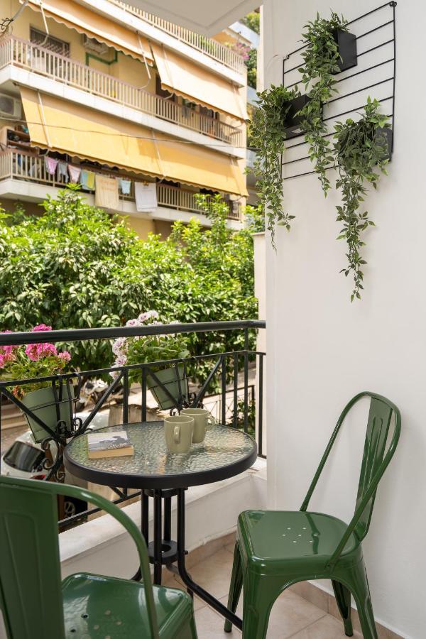 Cozy Artistic Nest 1br Near Metro & Acropolis *