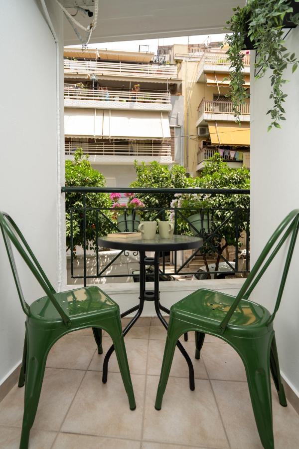 Cozy Artistic Nest 1br Near Metro & Acropolis Apartment