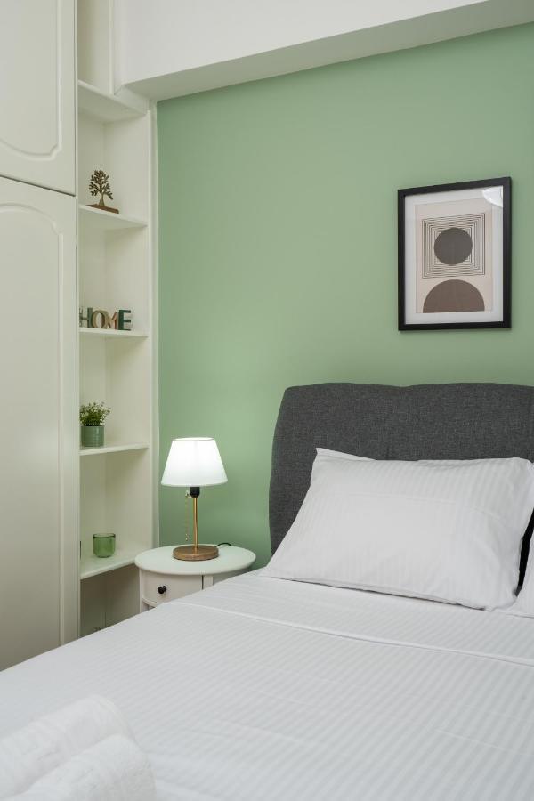 Cozy Artistic Nest 1br Near Metro & Acropolis
