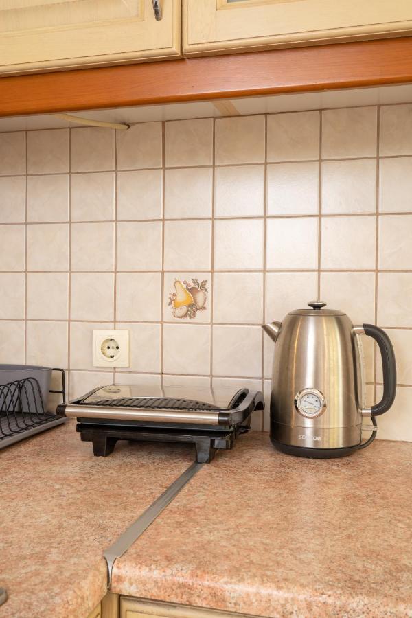 Cozy Artistic Nest 1br Near Metro & Acropolis Appartement