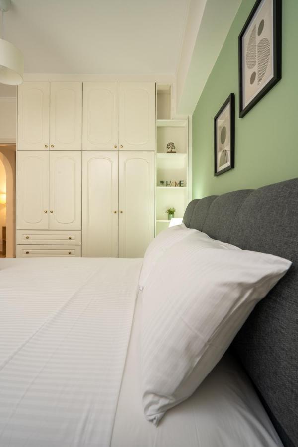 Appartement Cozy Artistic Nest 1br Near Metro & Acropolis