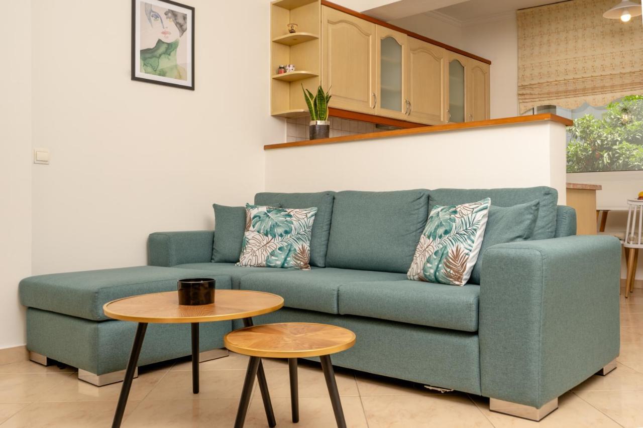 Cozy Artistic Nest 1br Near Metro & Acropolis Appartement *