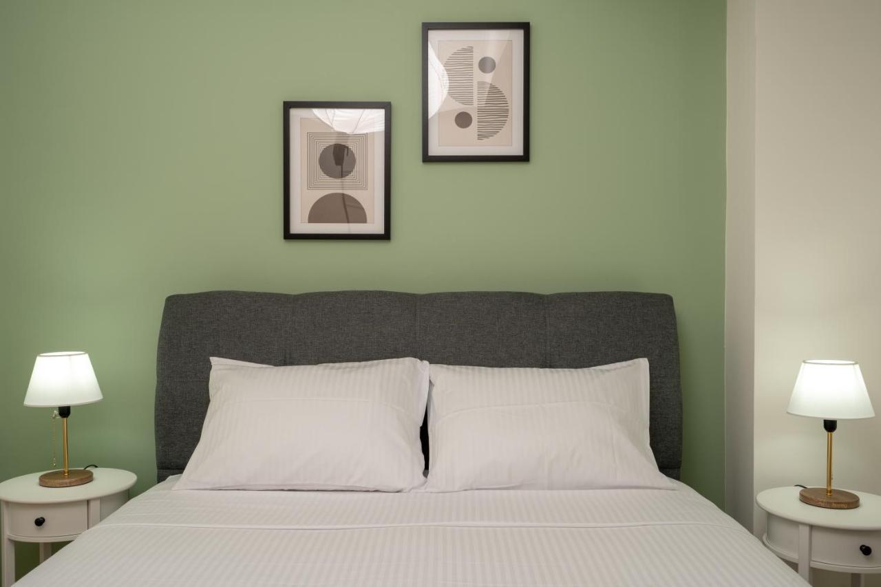 Cozy Artistic Nest 1br Near Metro & Acropolis Athene
