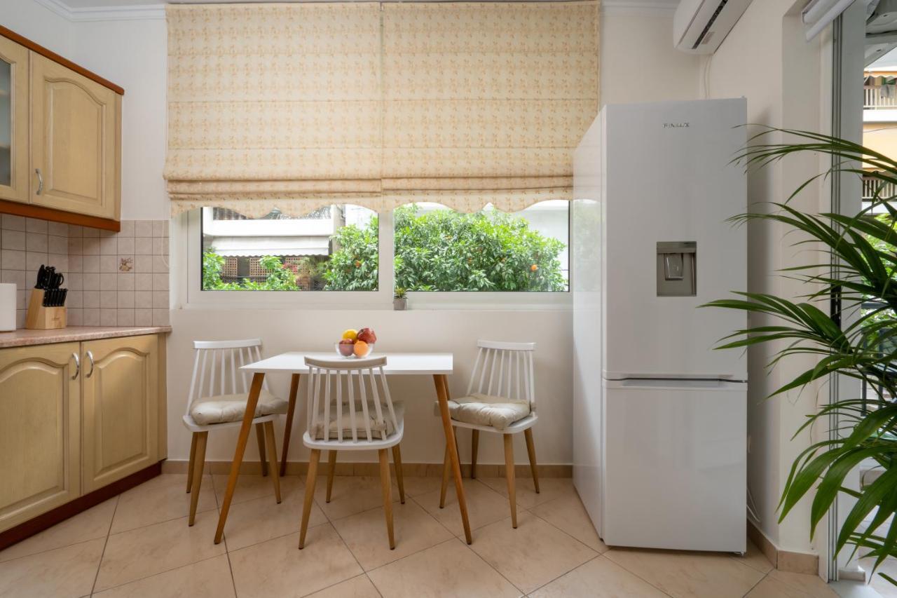 Cozy Artistic Nest 1br Near Metro & Acropolis * Athens